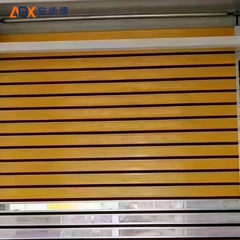 随州快速卷帘门
